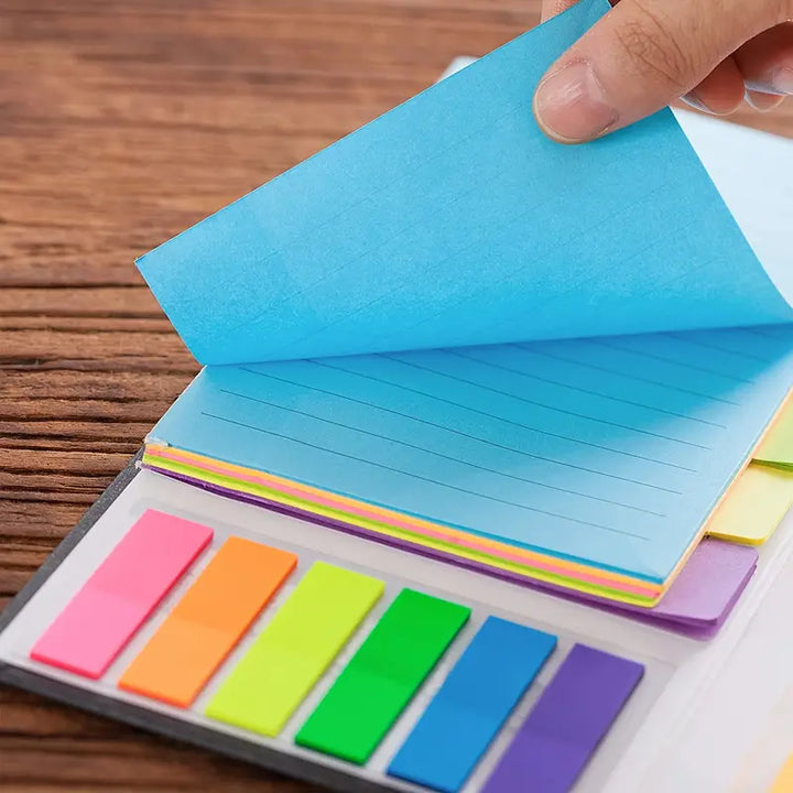 The Perfect Sticky Note Set - Tran.scend 