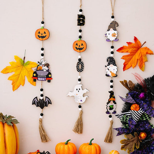 3 - Piece Halloween Element Hanging Widgets - Tran.scend