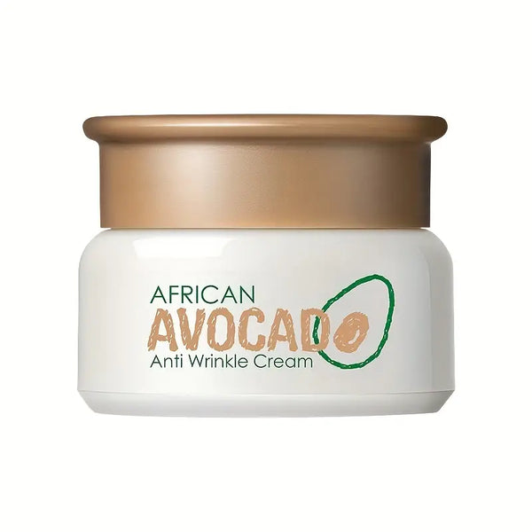 African Avocado Face Cream - Tran.scend 