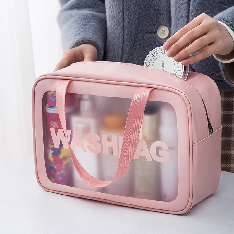 Ultimate Travel-Friendly Makeup Bag