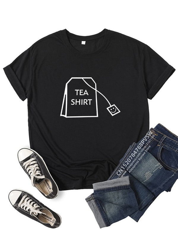 Funny Tea Shirt Women's T-Shirt