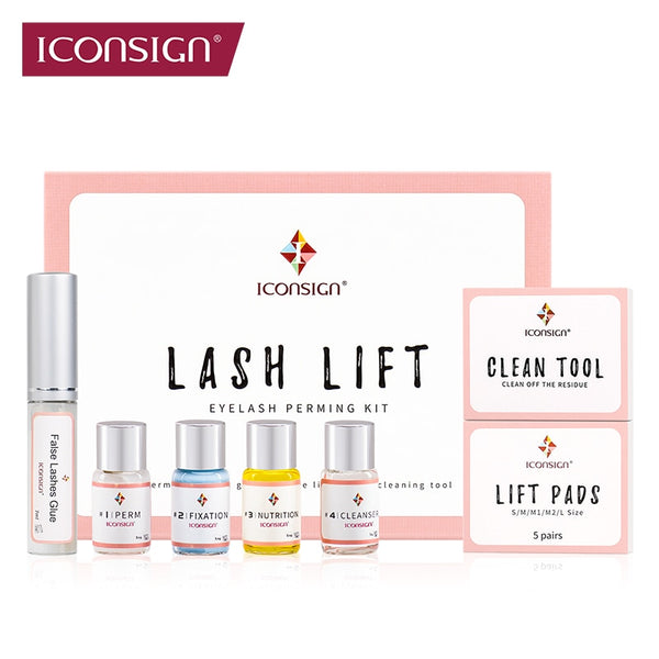 ICONSIGN Lash Lift Kit