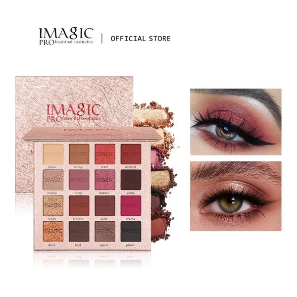 IMAGIC Charming Eyeshadow Palette - Tran.scend