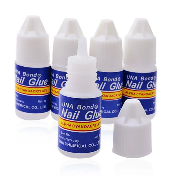 5 Pcs Nail Glue - Tran.scend 
