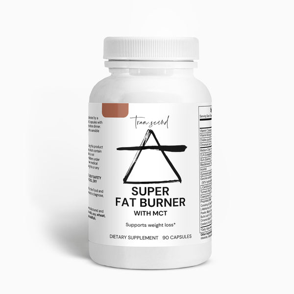 Super Fat Burner with MCT