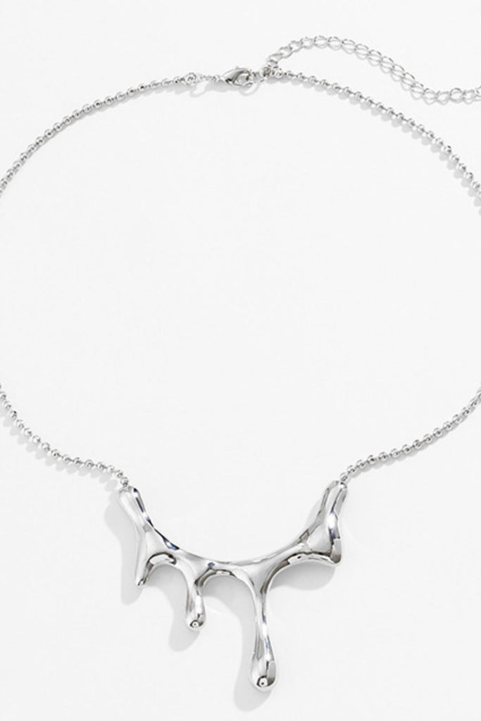Fashion Lobster Clasp Necklace