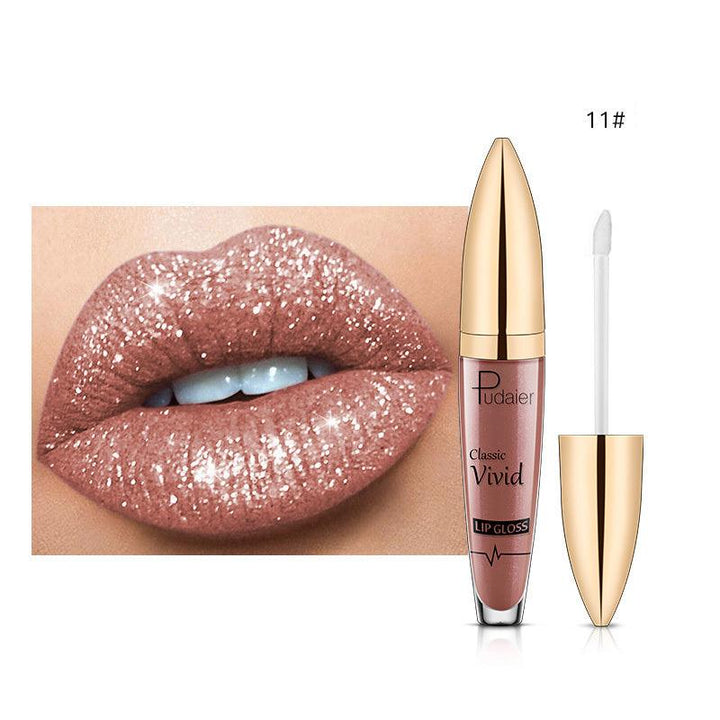 Diamond Shine Lipgloss - Tran.scend 