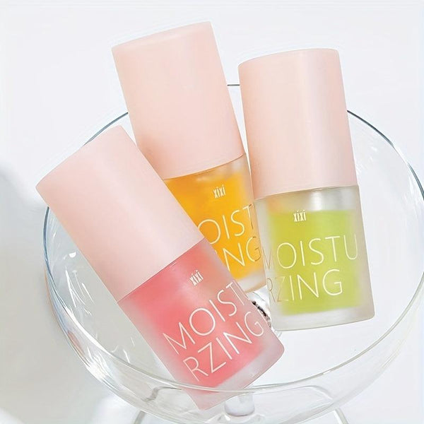 Clear Moisturizing Jelly Lip Balm - Tran.scend 