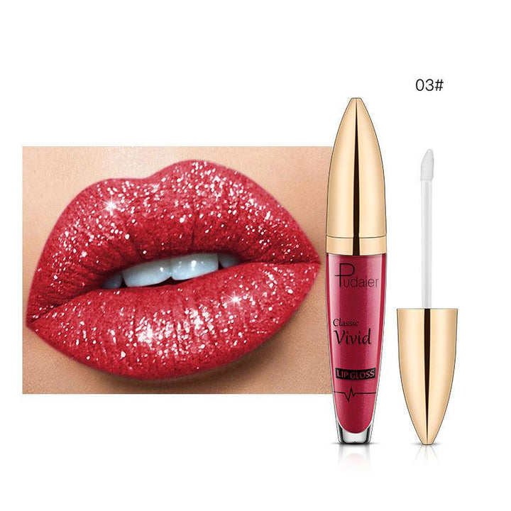 Diamond Shine Lipgloss - Tran.scend 