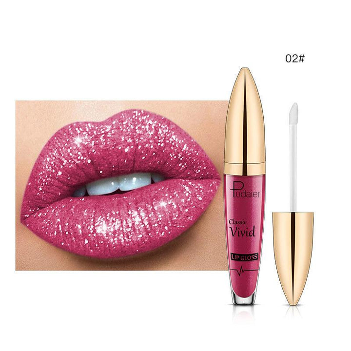 Diamond Shine Lipgloss - Tran.scend 