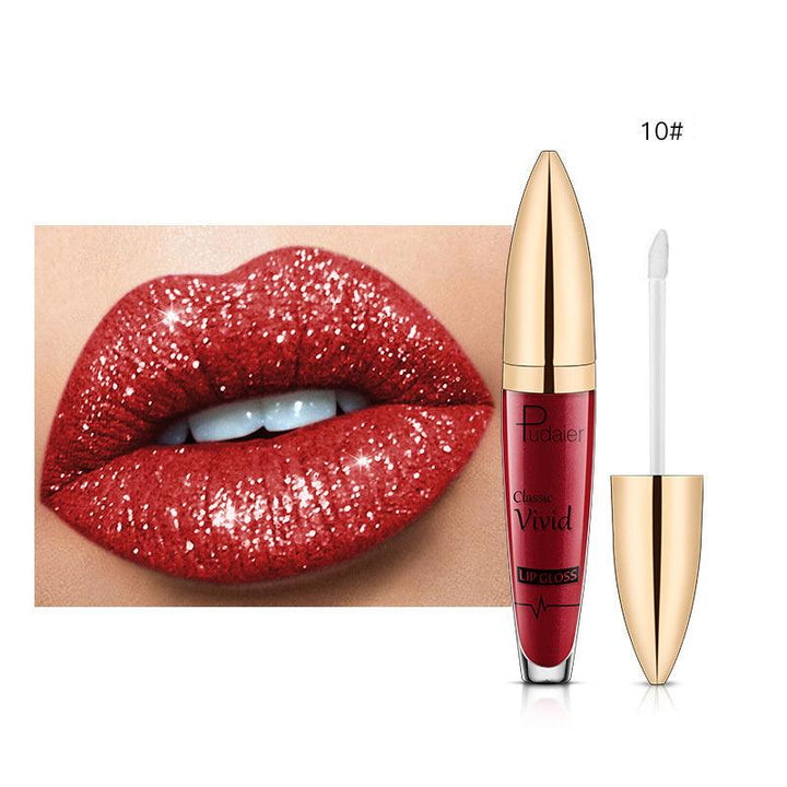 Diamond Shine Lipgloss - Tran.scend 